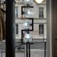 Lampadaire année 70