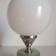 Vintage alabaster lamp