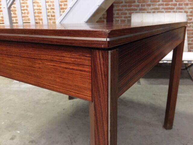 Dining table Butterfly Danish Scandinavian rosewood 1960