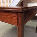Dining table Butterfly Danish Scandinavian rosewood 1960