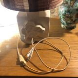 Blackcurrant stone lamp