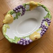 FG slip fruit bowl salad bowl