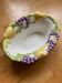 FG slip fruit bowl salad bowl