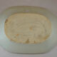 Large white-white Chinese dish from China 18th century