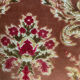 Lit en corbeille style Louis XV