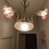 Art Deco Chandelier