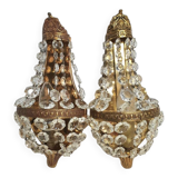 Pair of Small Balloon Wall Lights