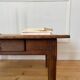 Table basse de ferme