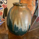 Ceramic vase Leon Pointu