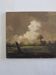 Landscape oil painting on canvas | 1950s