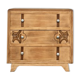 Commode Artdeco 1950 vintage pieds compas
