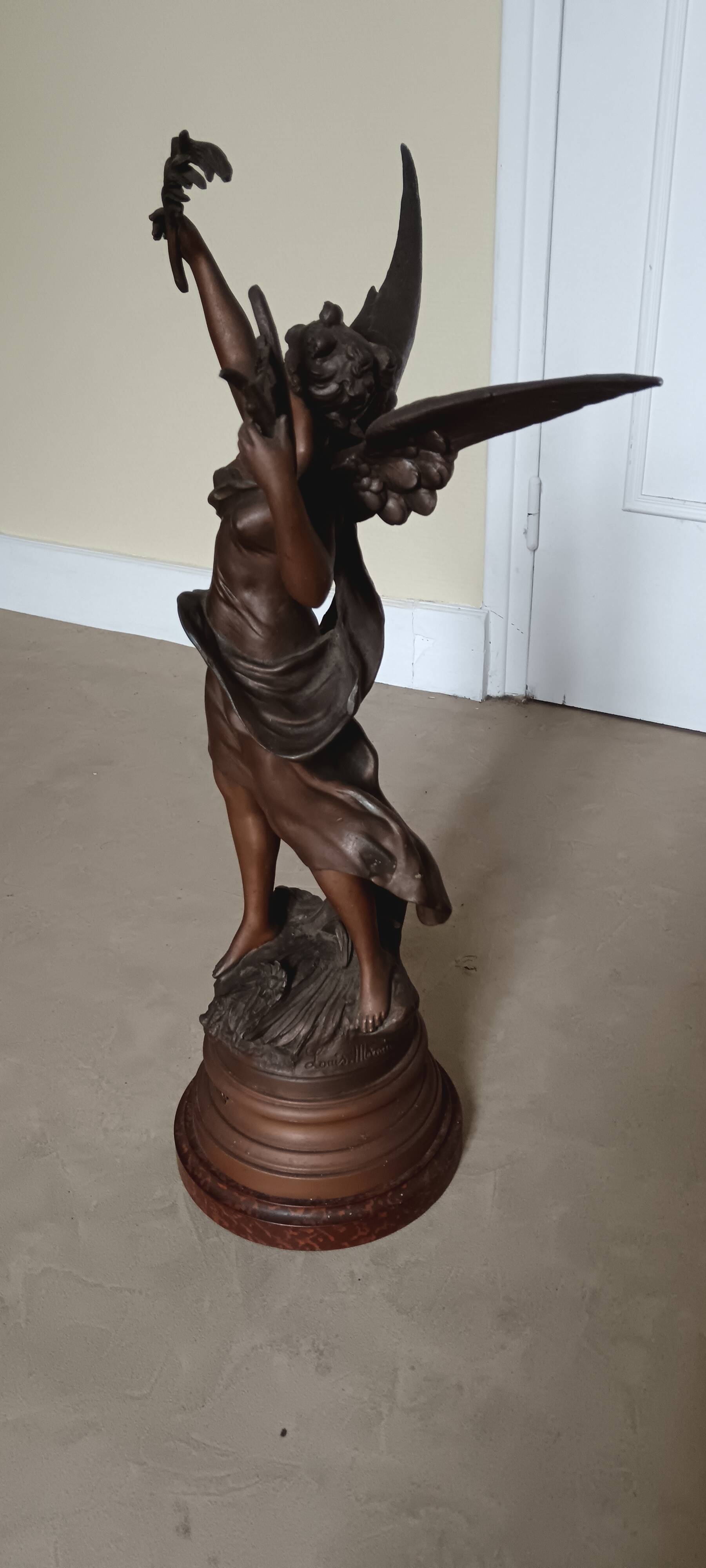 "Poésie Légère" par Louis Moreau