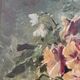 Tableau ancien nature morte, début XXème