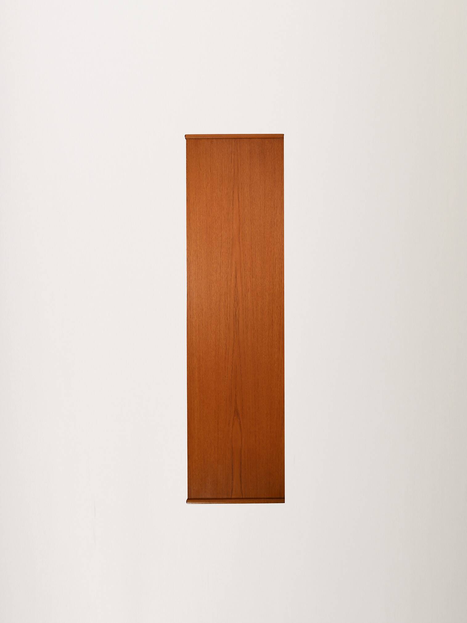 Scandinavian 1960s sideboard with projecting handles