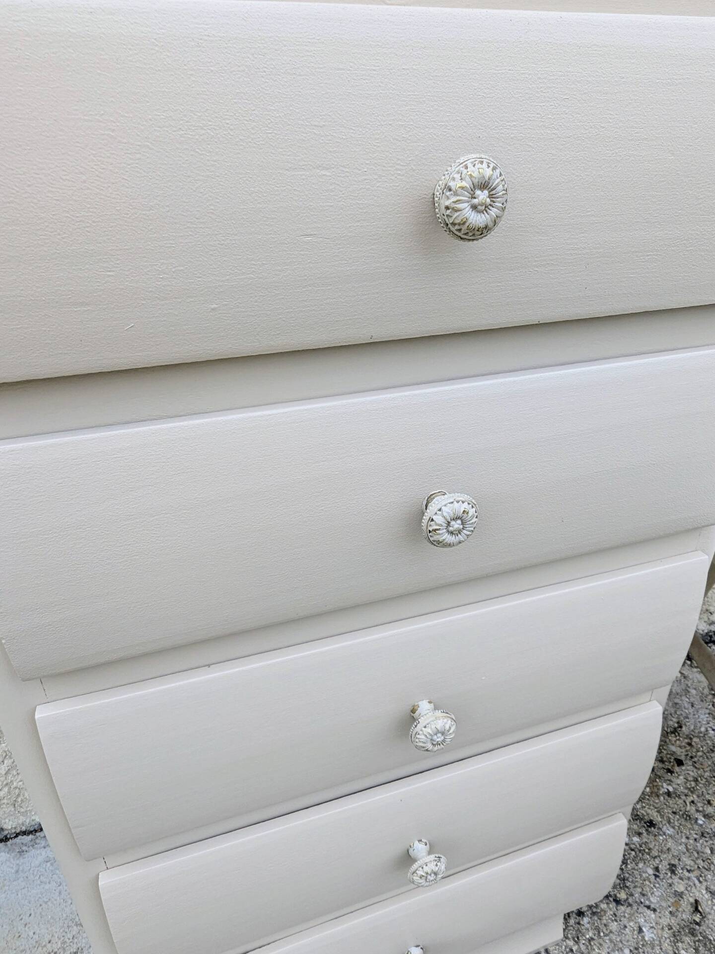 Chiffonnier, commode, années 50-60