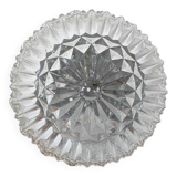 Wall light, ceiling light Vintage Glass