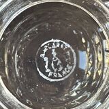 Baccarat Bamboo Twisted Sugar Bowl