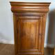 Pair of bedside tables Louis Philippe style