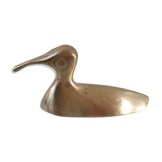 Brass duck 50s