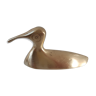 Brass duck 50s