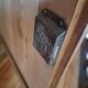 Buffet parisien ancien bois brut