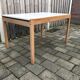 Extendable dining table Japanese series TB7000 by Cees Braakman for Pastoe 1970s