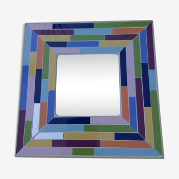 Mirror tiled - 32x33cm