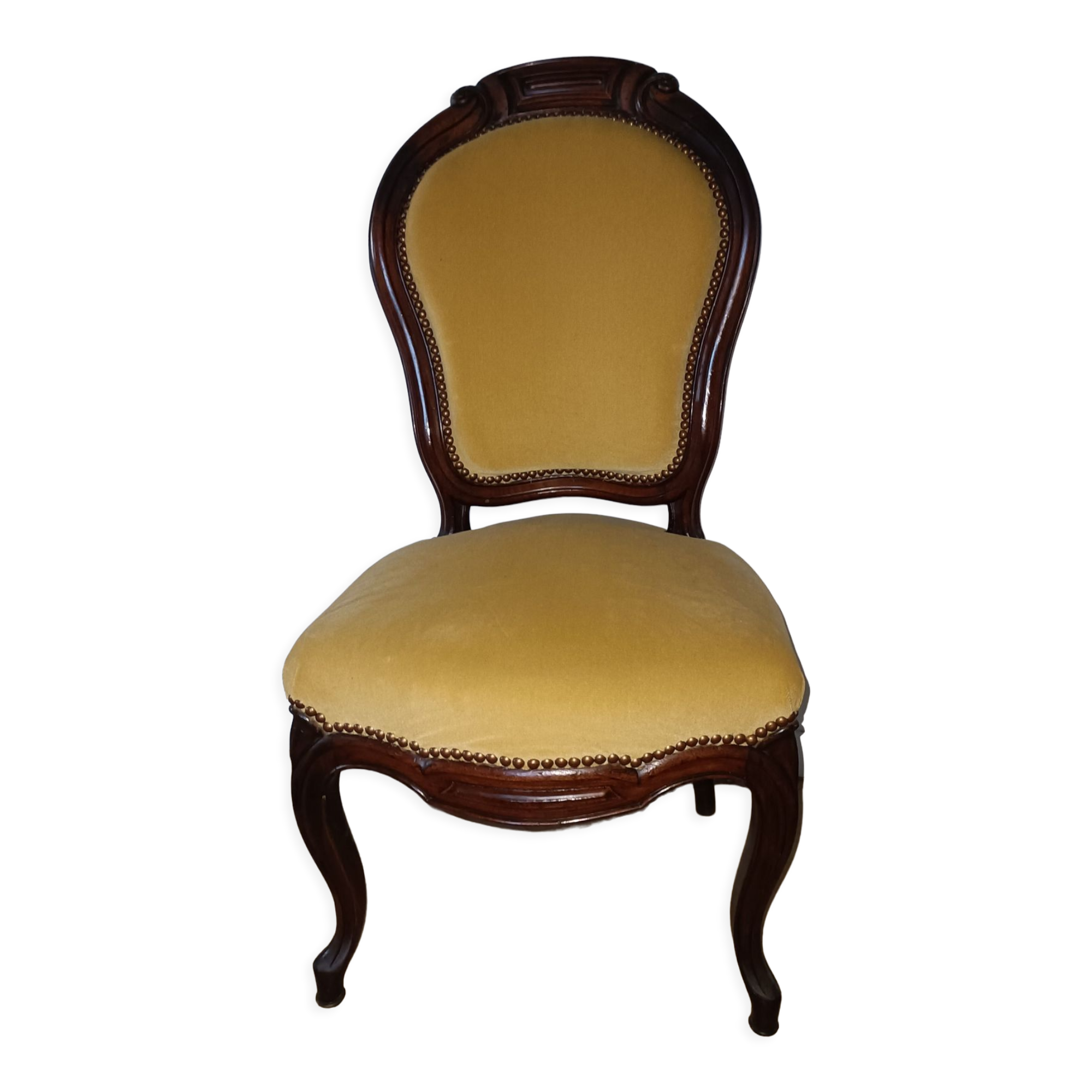 Chaise Napoléon III,19eme
