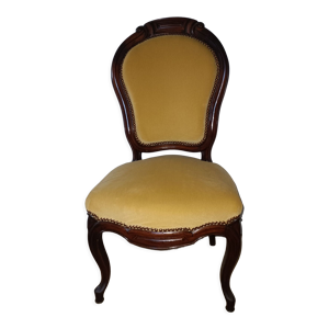 Chaise Napoléon III,19eme
