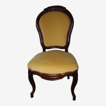 Napoleon III chair, 19th