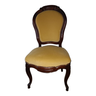 Napoleon III chair, 19th