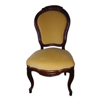 Napoleon III chair, 19th century