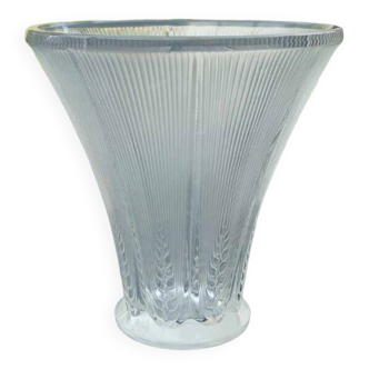 vase Lalique