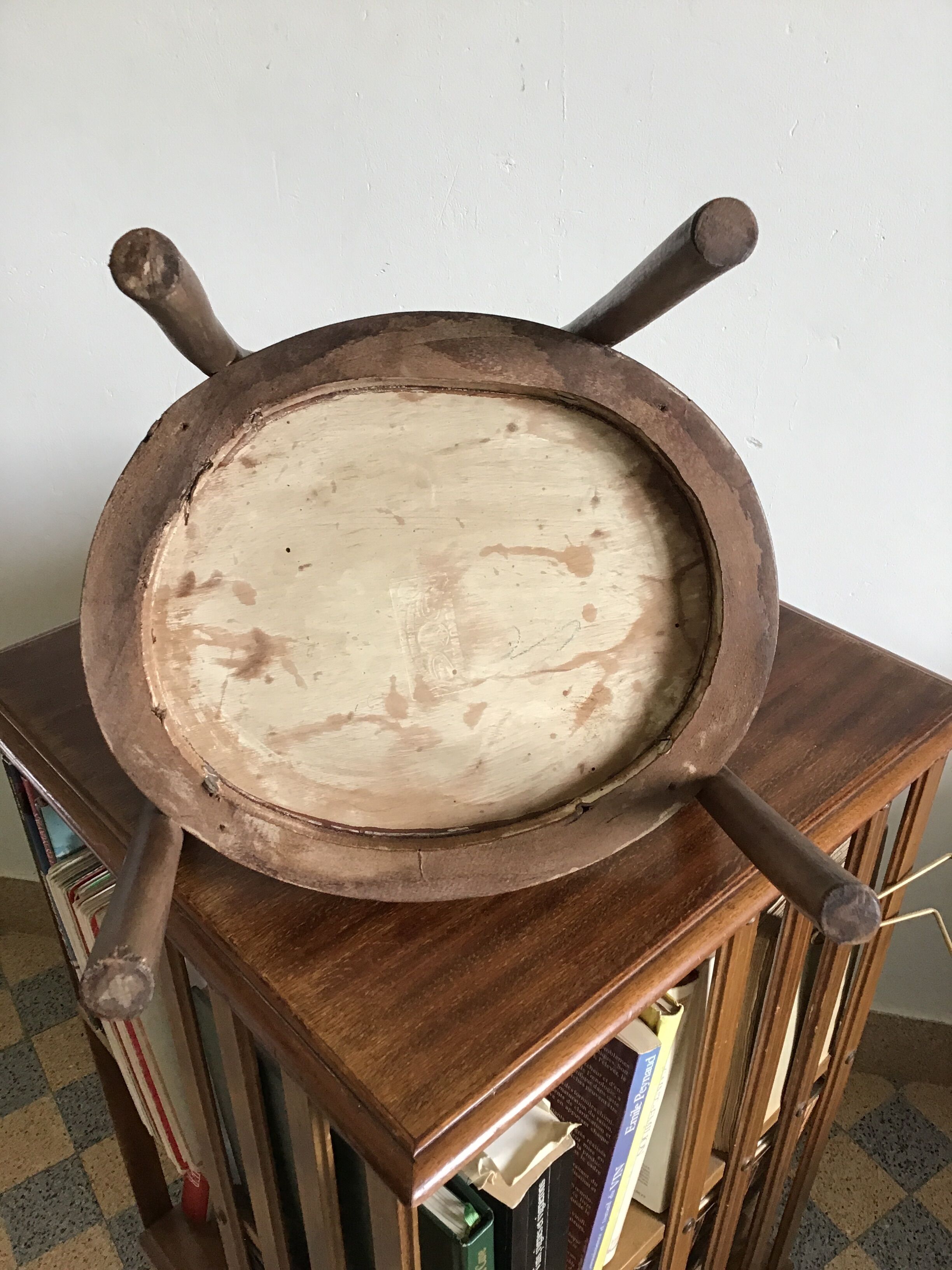 Fauteuil enfant Baumann