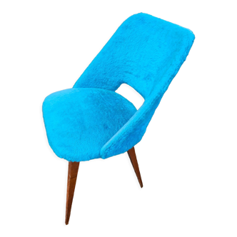 Blue vintage chair