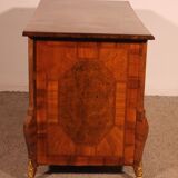 Commode Mazarine Du Début Du 18° Siècle
