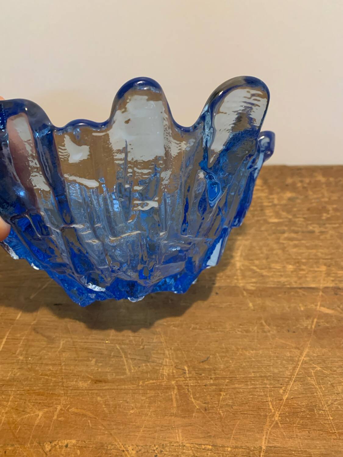 Jonasson Suede Scandinavian Matte Crystal Cup