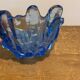 Jonasson Suede Scandinavian Matte Crystal Cup