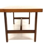 Table basse scandinave en teck, Suède, 1960