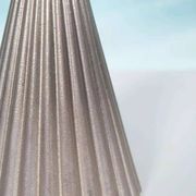 Vintage table lamp with modern design, Ghyzcy selection.
