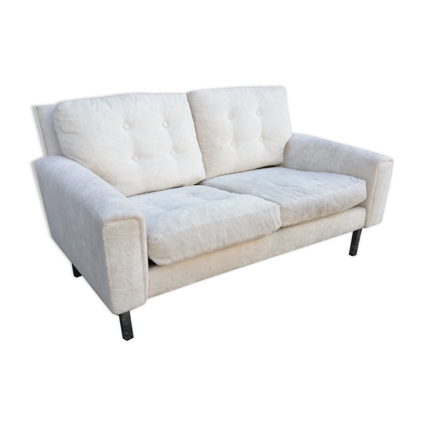 Vintage sofa 2 seats