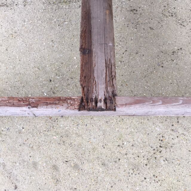 Table de ferme