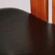 Mario Marenco Walnut Sapporo Dining Chairs for Mobilgirgi, 1970s