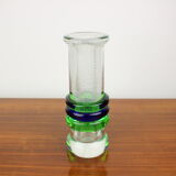 Art Glass Vase by Pavel Jezek for Skrdlovice Glassworks,1975s