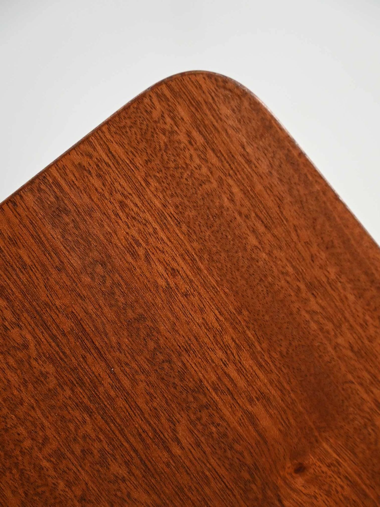 Scandinavian mahogany chest of drawers, 1950s