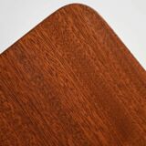 Scandinavian mahogany chest of drawers, 1950s