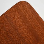 Scandinavian mahogany chest of drawers, 1950s
