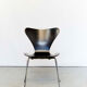 Side chairs 3107 by Arne Jacobsen for Fritz Hansen, 1960