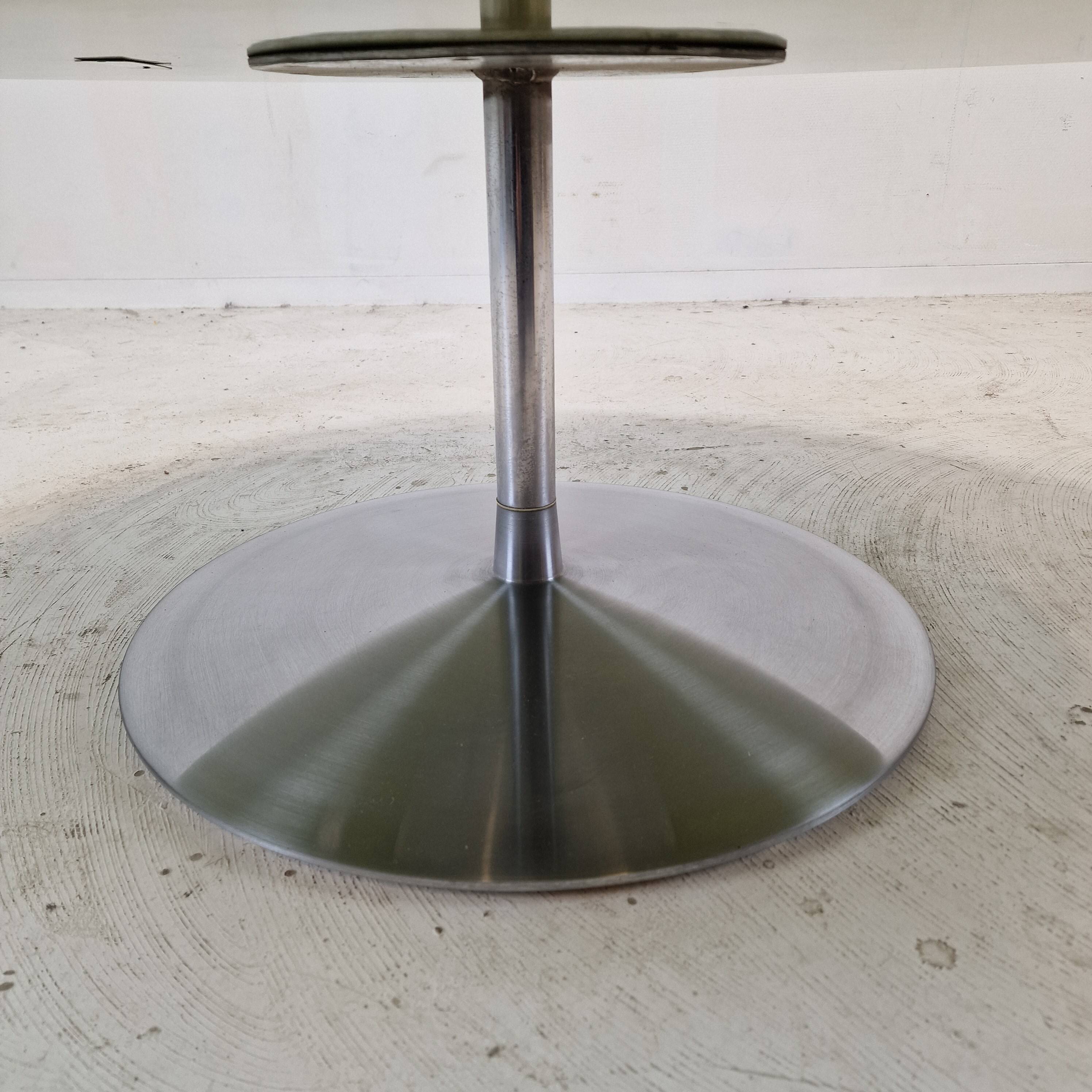 "Circle" Coffee Table by Pierre Paulin for Artifort, 1960s