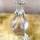 Paire de carafes Baccarat modèle Harcourt